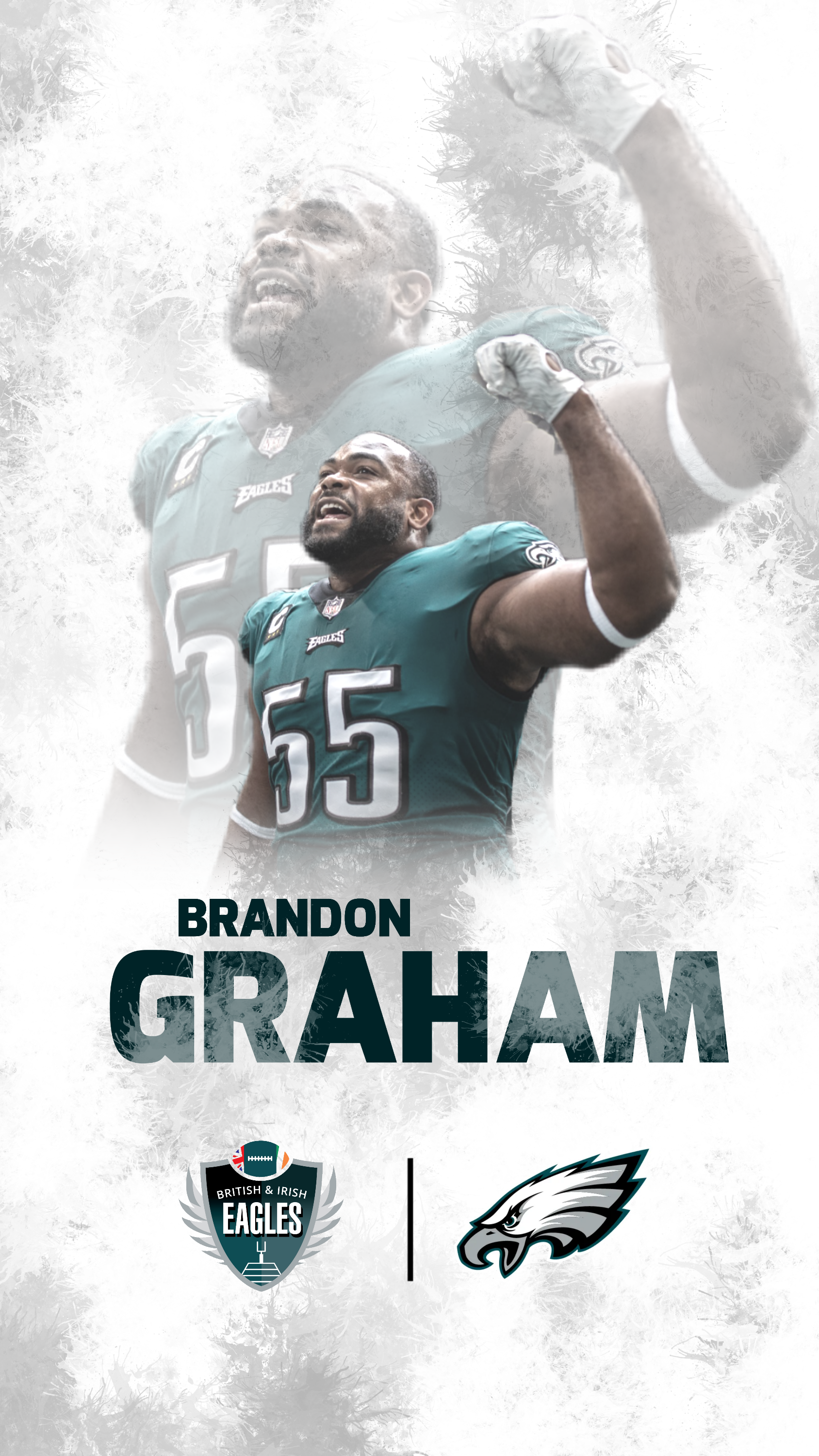 Mobile Wallpaper & Irish Eagles