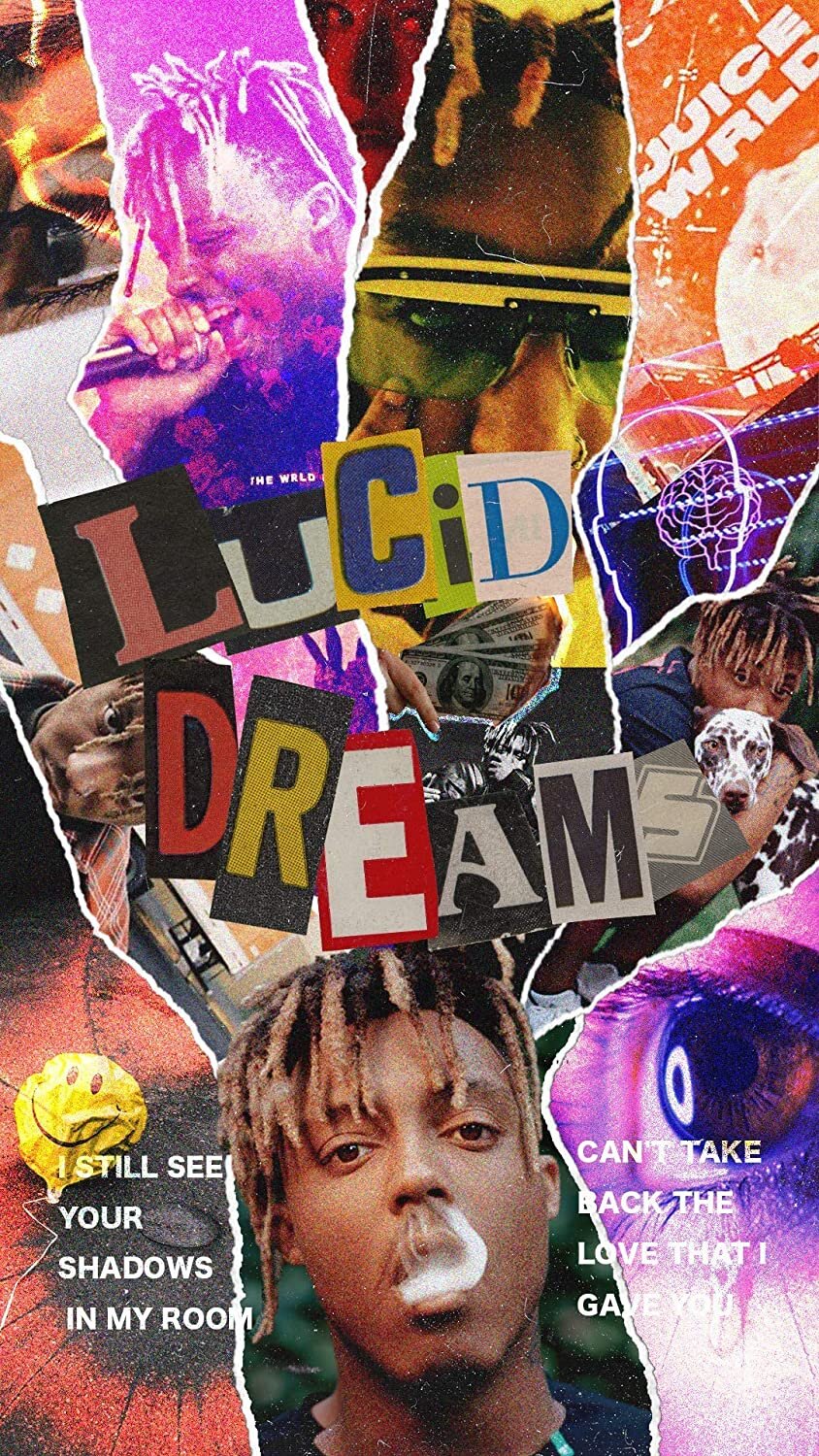 Juice WRLD Dreams Exclusive