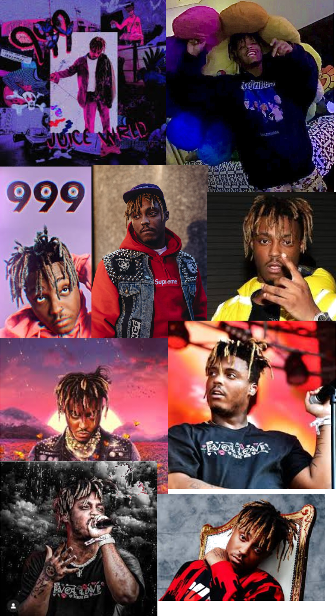 juice wrld Outfit
