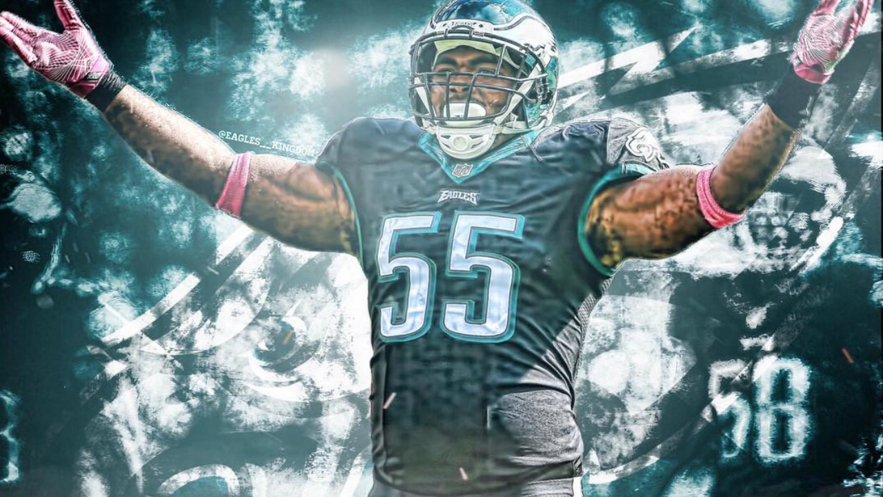 Brandon Graham 2016 Highlights ᴴᴰ