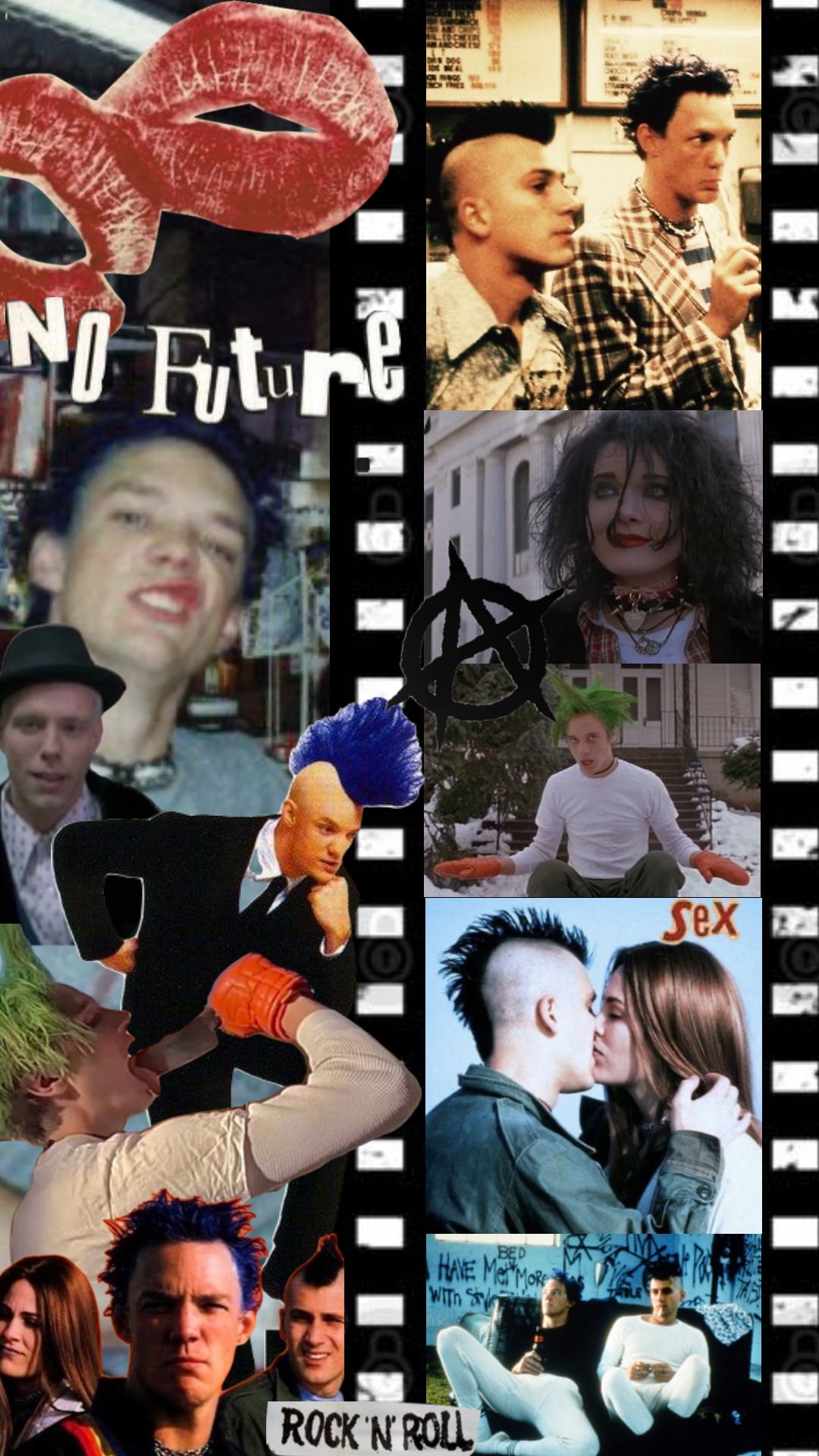 SLC Punk!. Slc punk, Punk, People