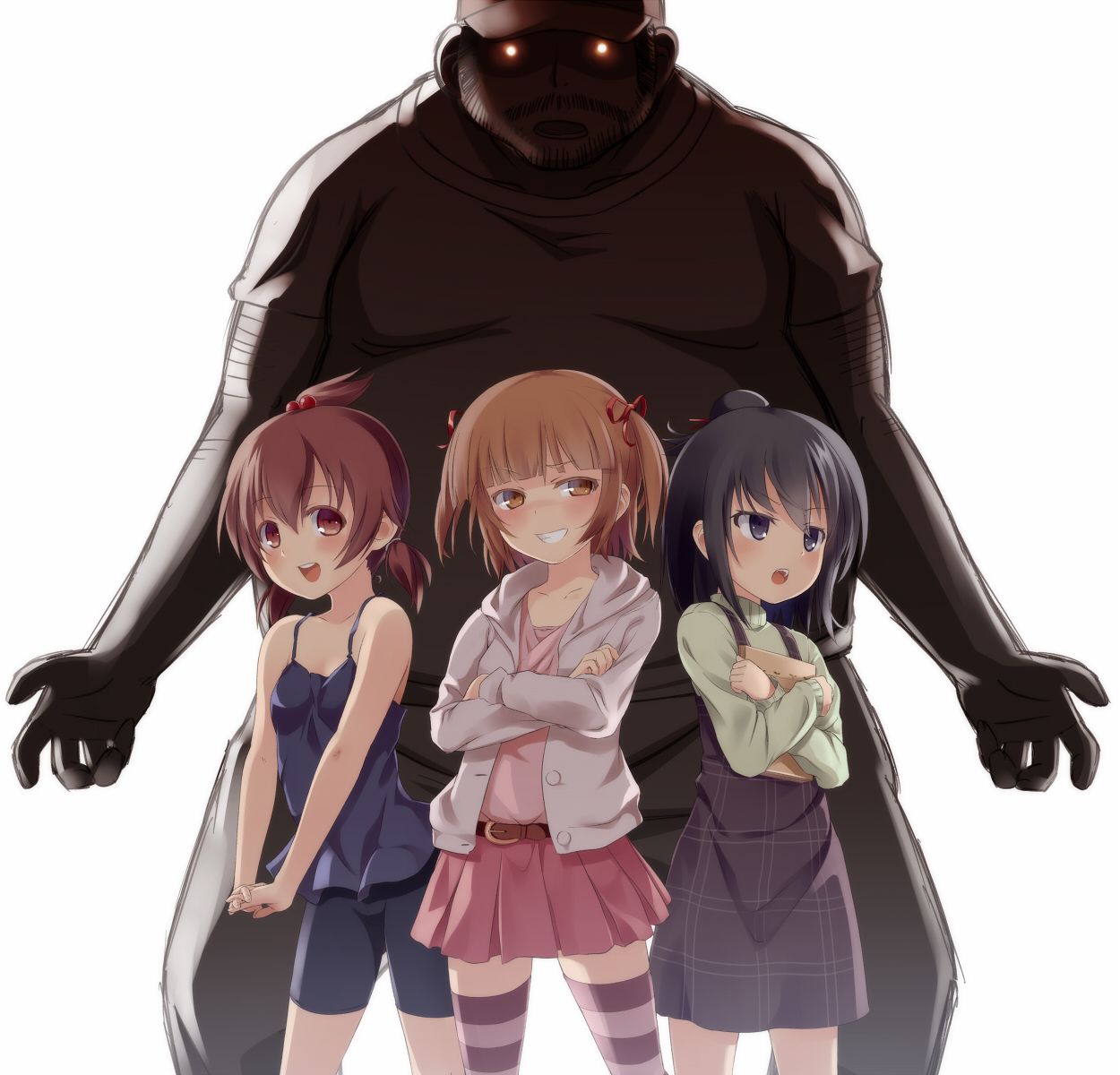 Mitsudomoe Anime Image Board