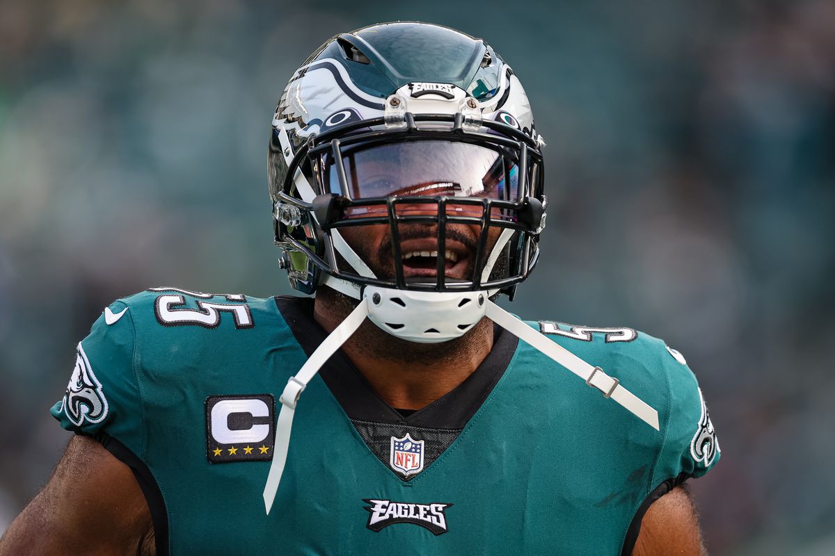 Philadelphia Eagles Graham: Chief