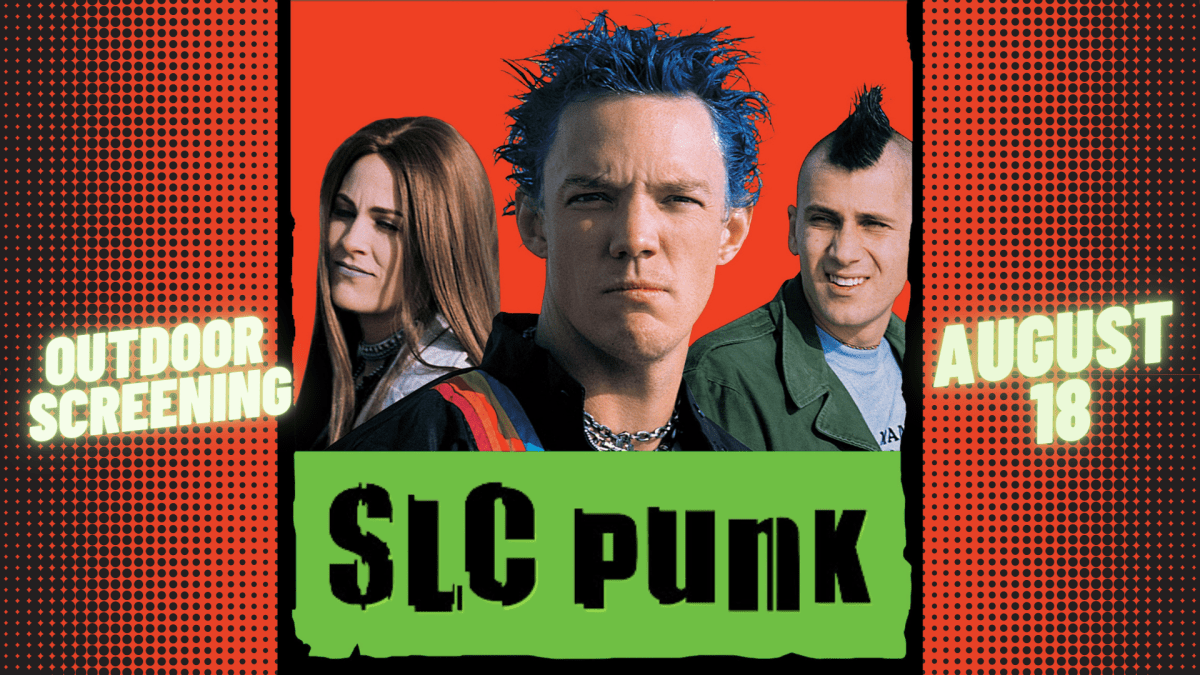 SLC PUNK! 25th Anniversary, sorta