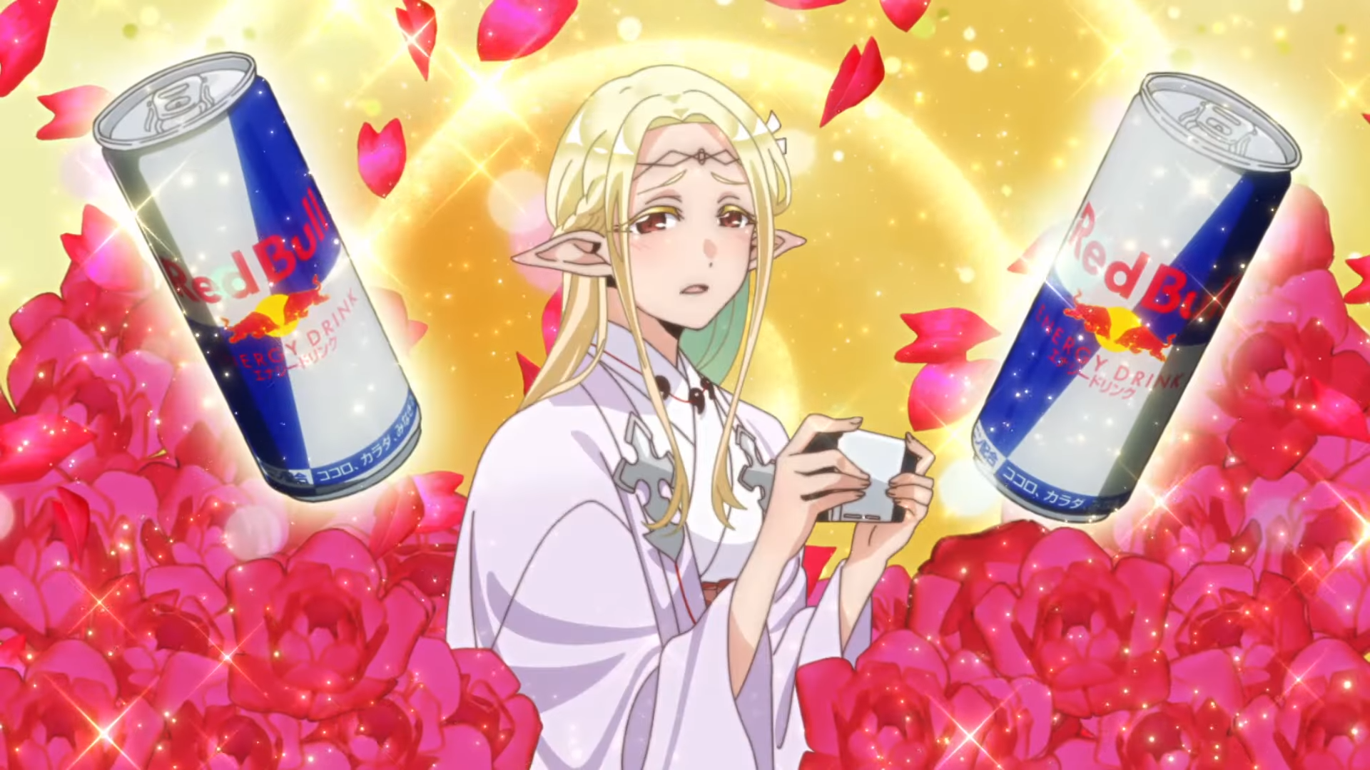 Otaku Elf Reveals Visual, Trailer