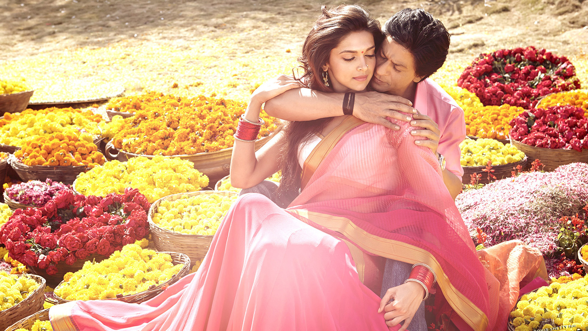 CHENNAI EXPRESS action mood love f