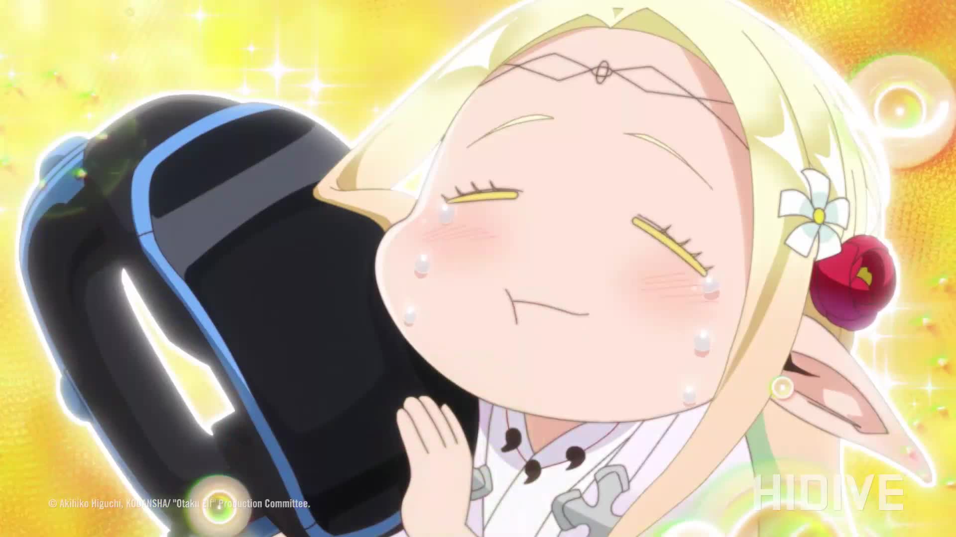 Otaku Elf (TV Series 2023)
