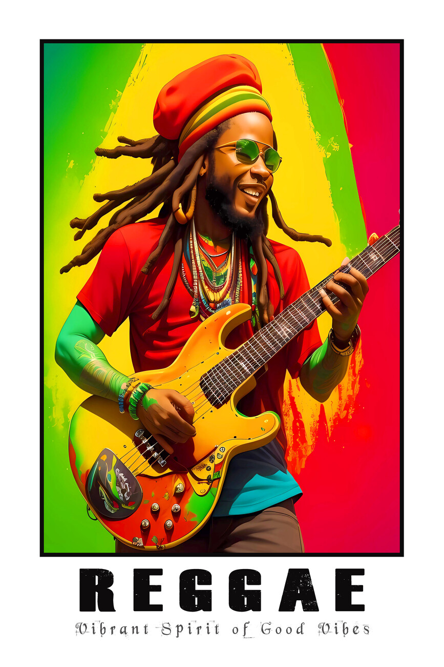 Reggae Music Wallpapers - Wallpaper Cave