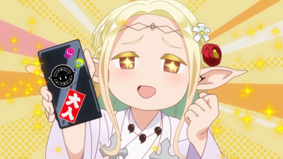 Otaku Elf Episode 5: Fashion Messenger