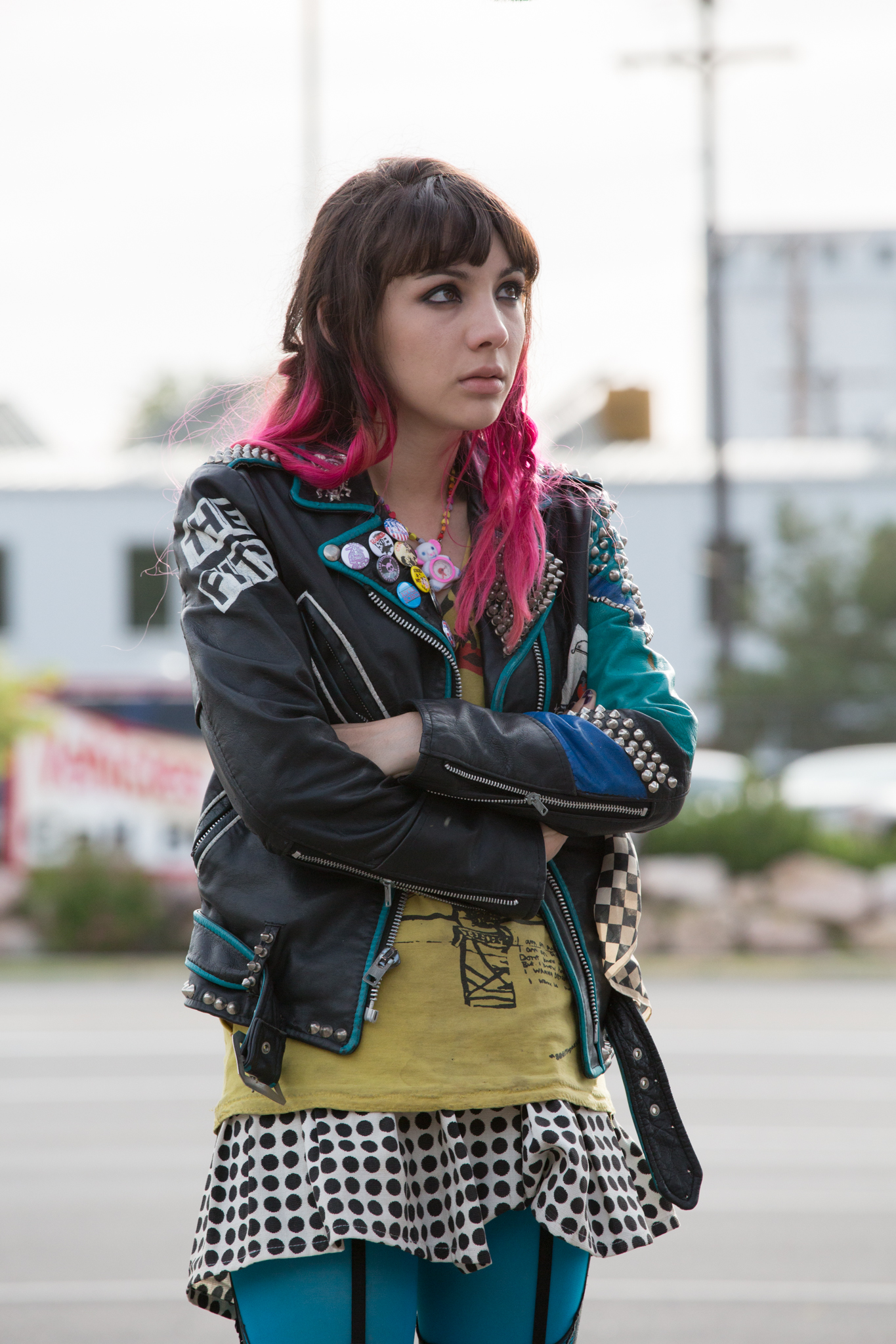 First Photo from PUNK'S DEAD: SLC PUNK