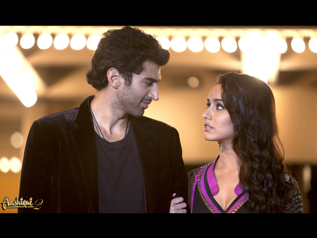 Aashiqui 2 HQ Movie Wallpaper