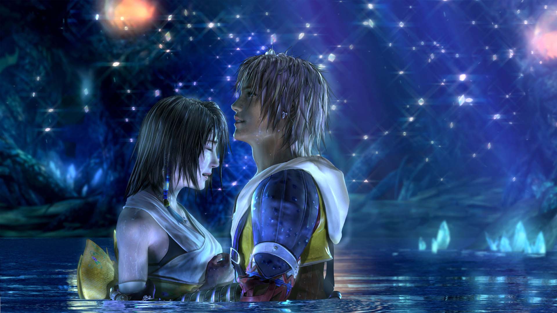Final Fantasy X Wallpaper