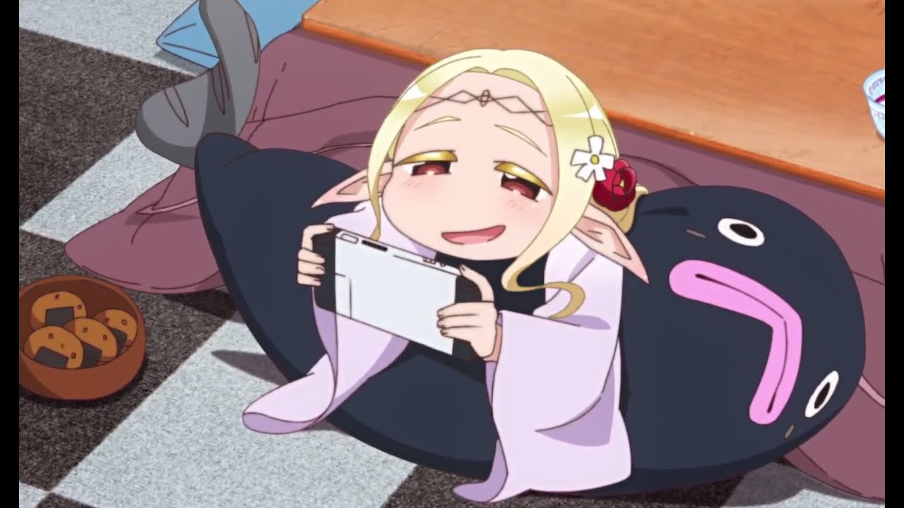 so why do anime elf ears look like that