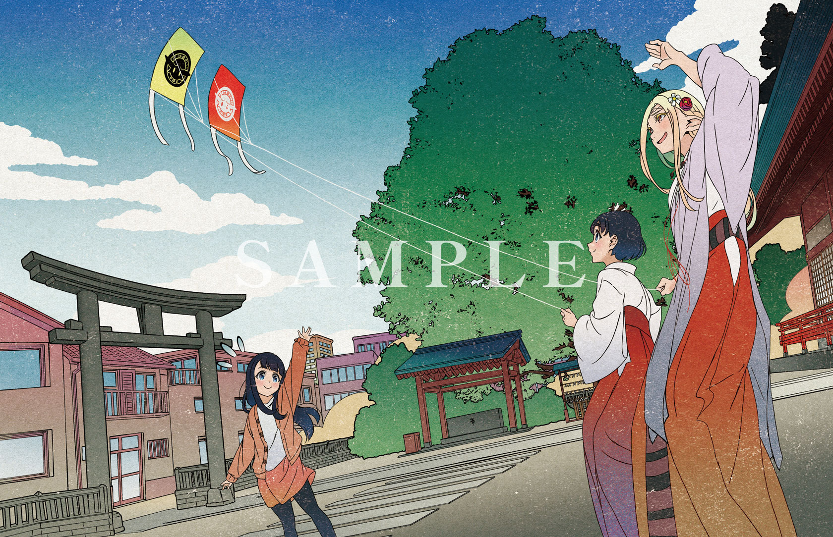 Edomae Elf (Otaku Elf) Anime