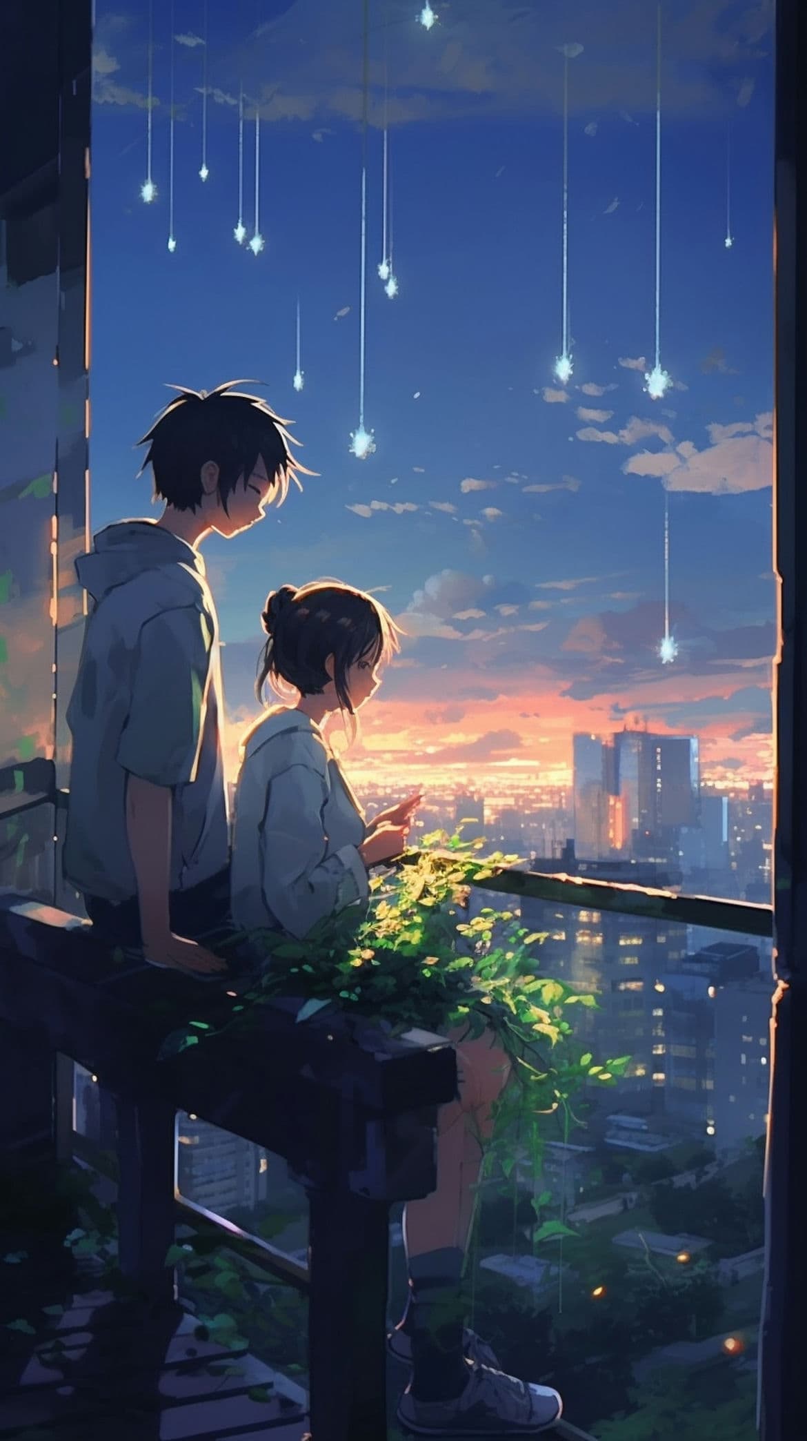Love Background
