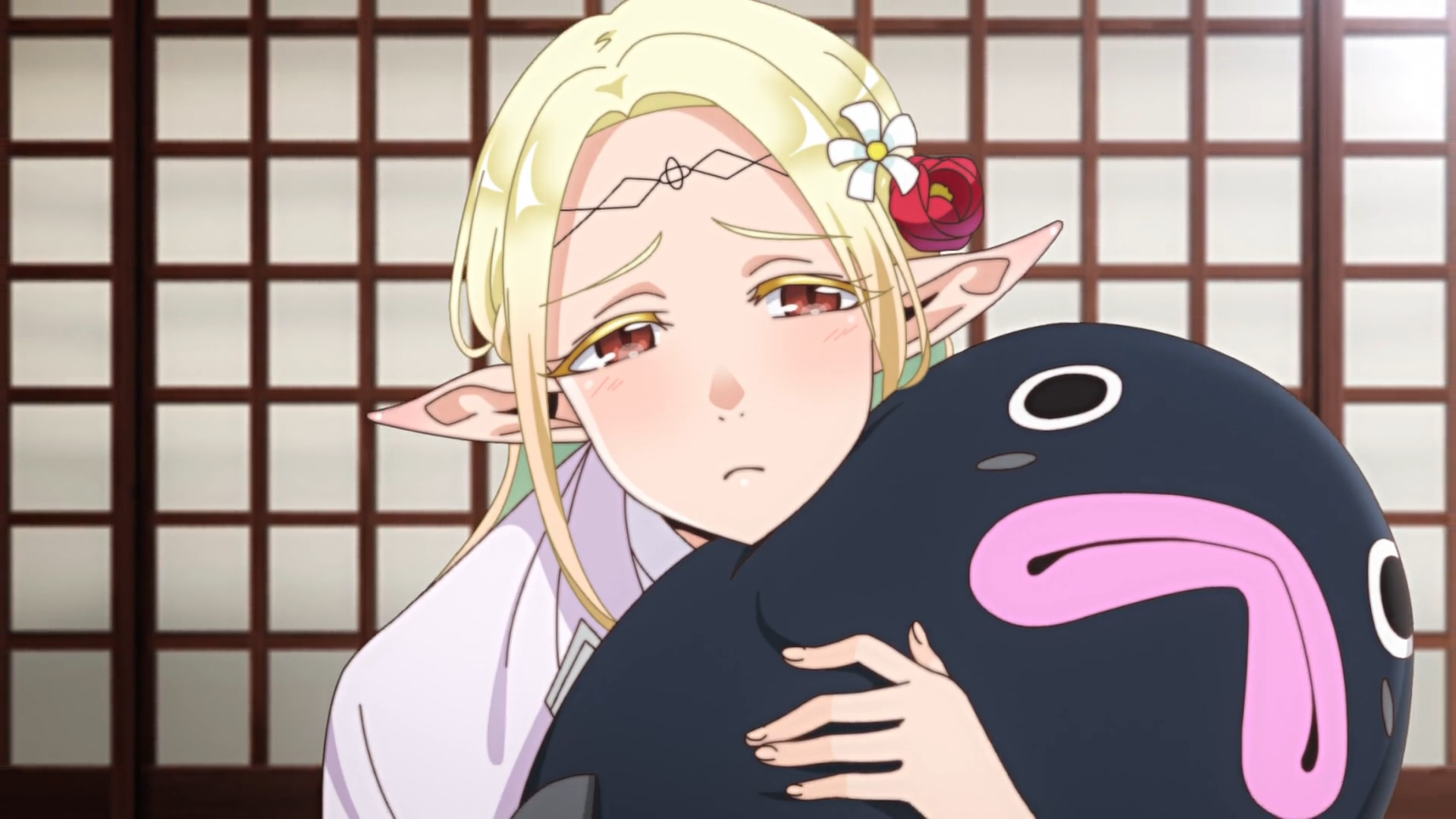 Edomae Elf Makes A Reverse Isekai'd Elf