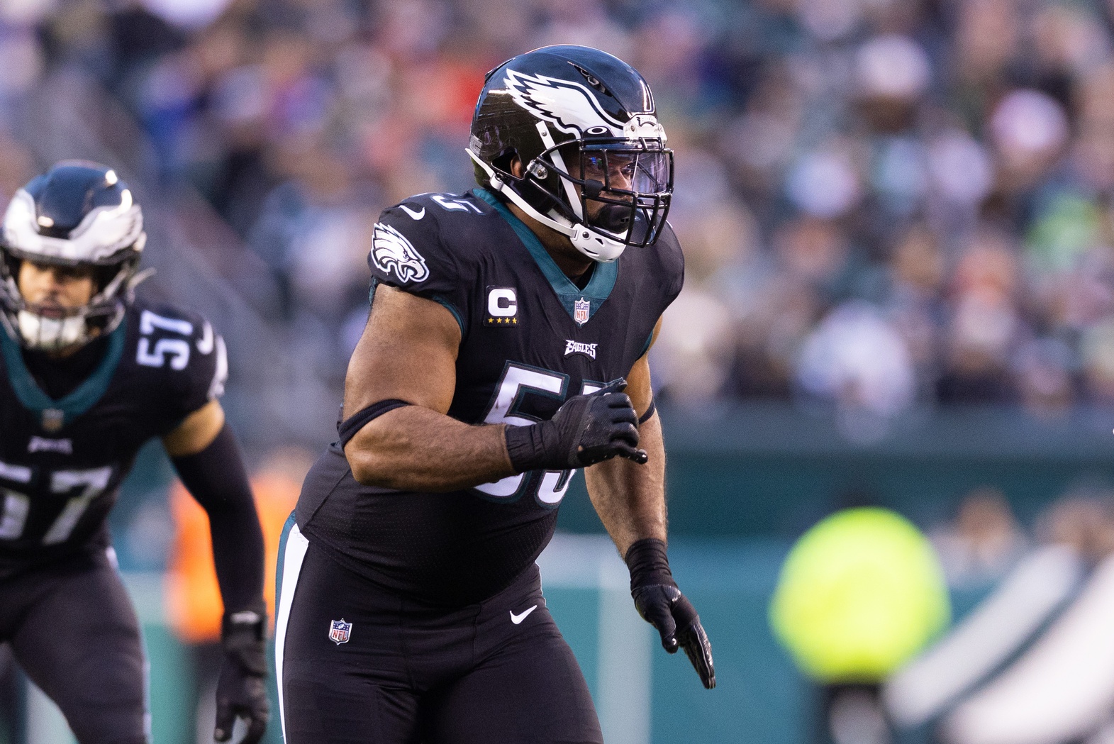 Brandon Graham Contract, Salary