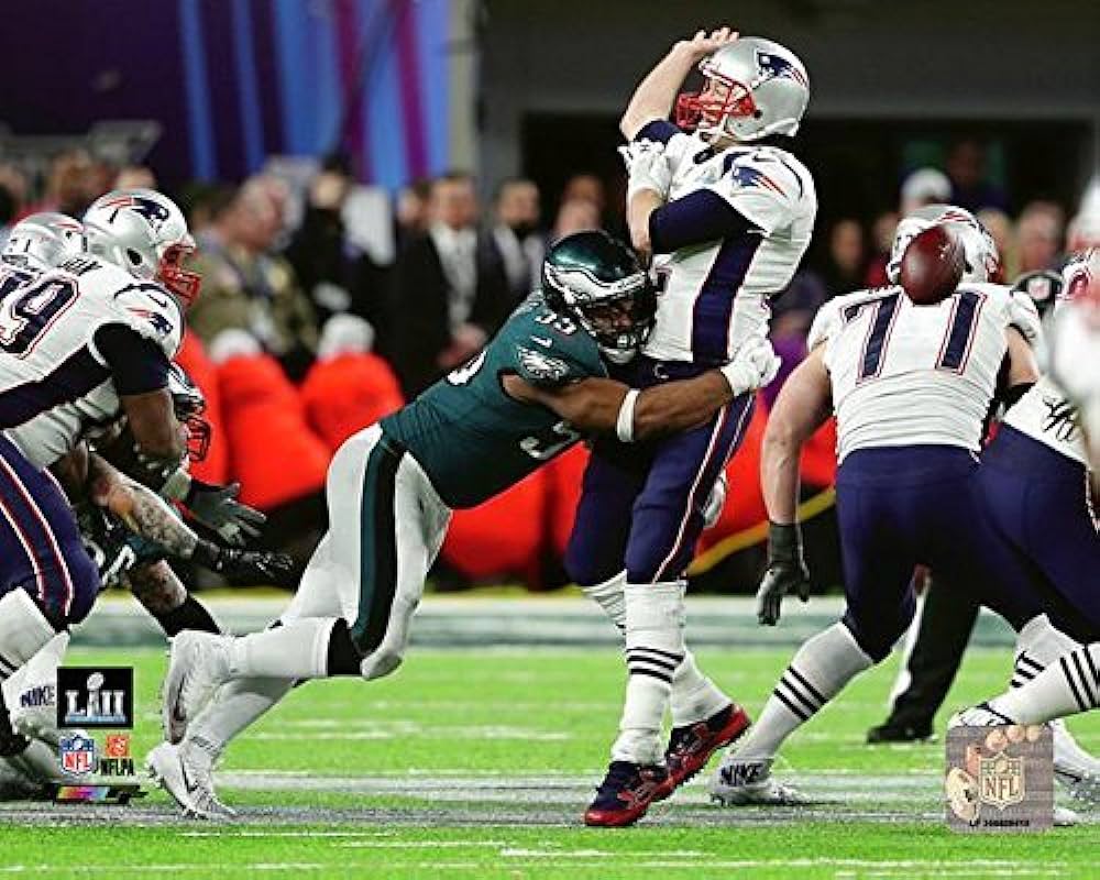 Philadelphia Eagles Brandon Graham