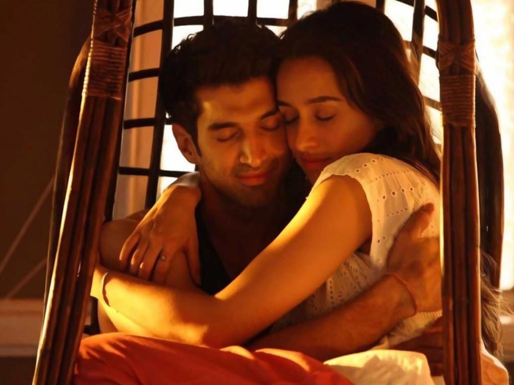 Ok Jaanu HD Movie Wallpaper