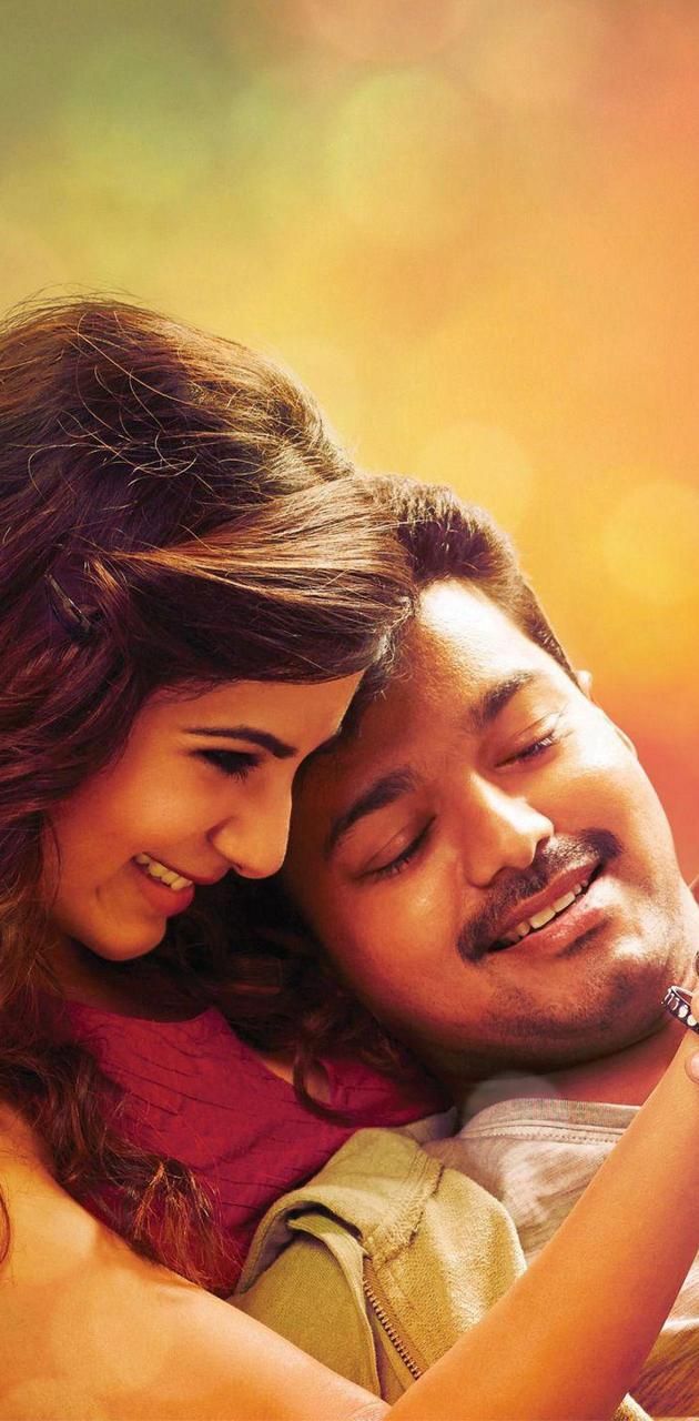 Theri wallpaper