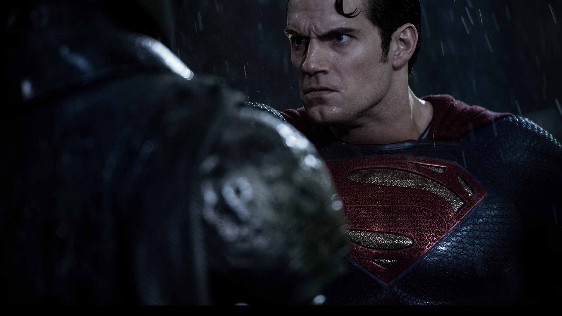 Batman v Superman Image