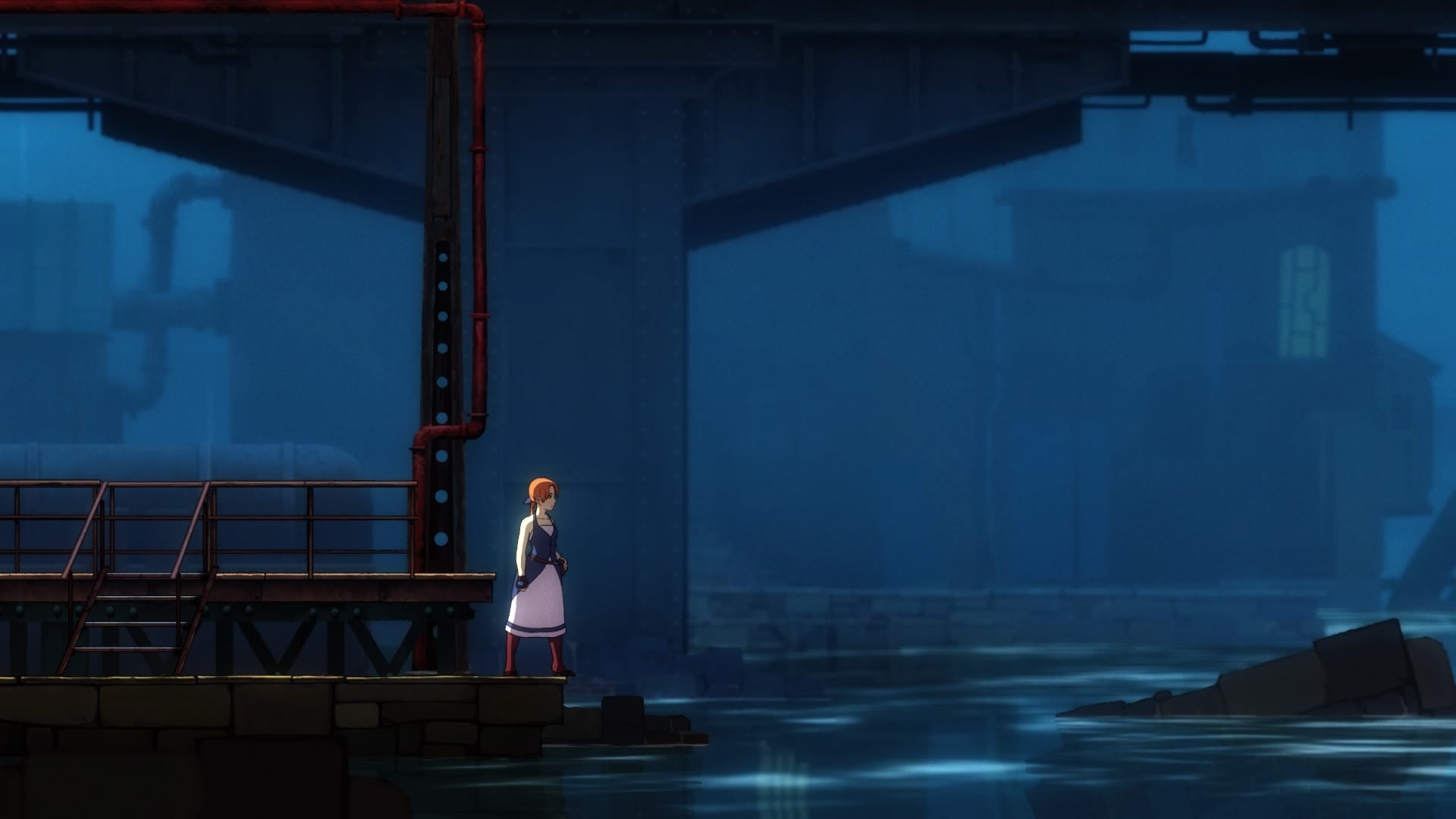 Forgotten Anne: A Review. A game