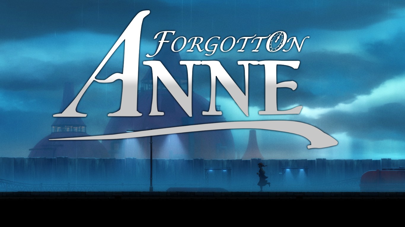 Forgotton Anne PC Review