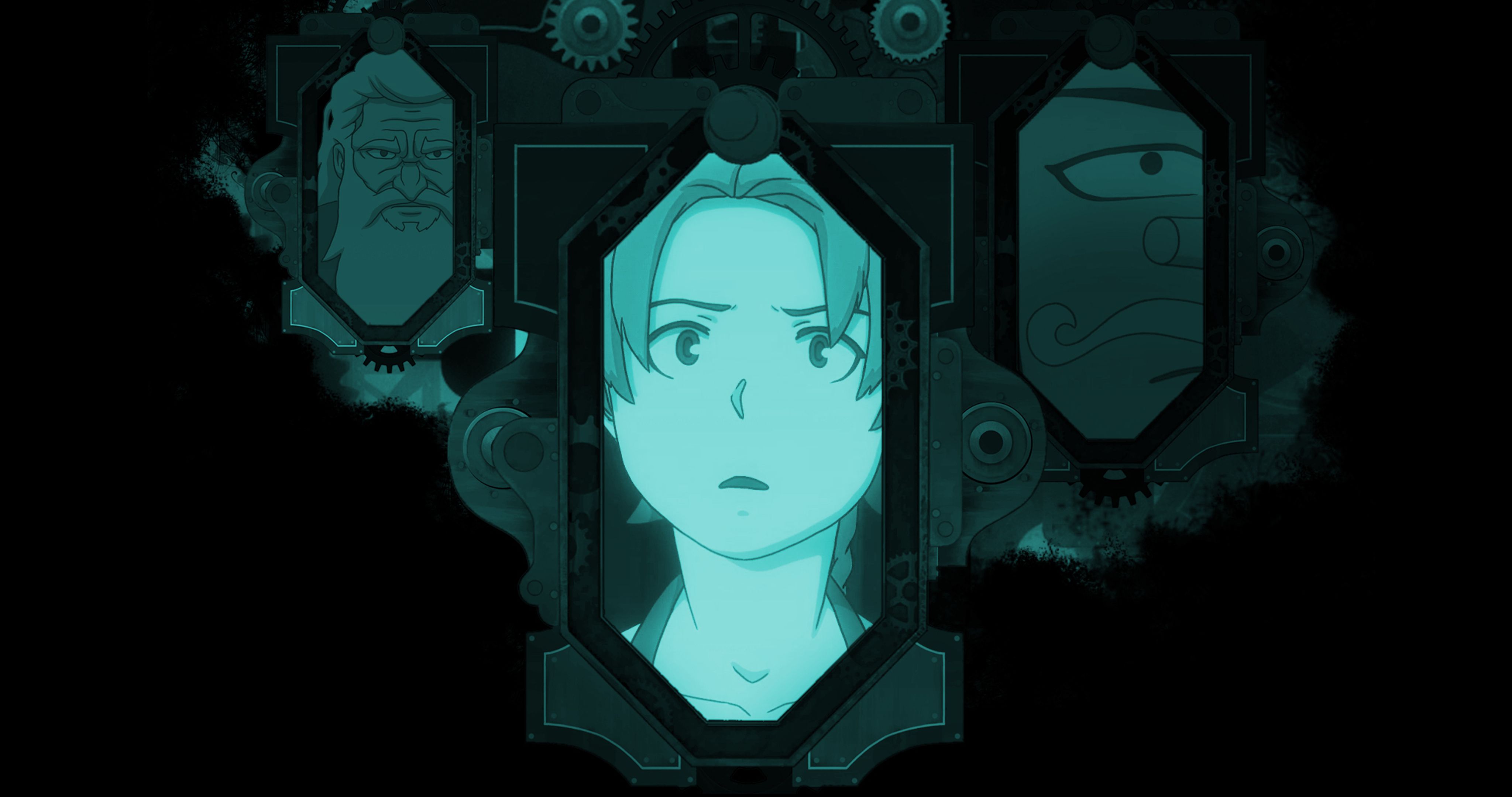 Forgotton Anne wallpaper for desktop