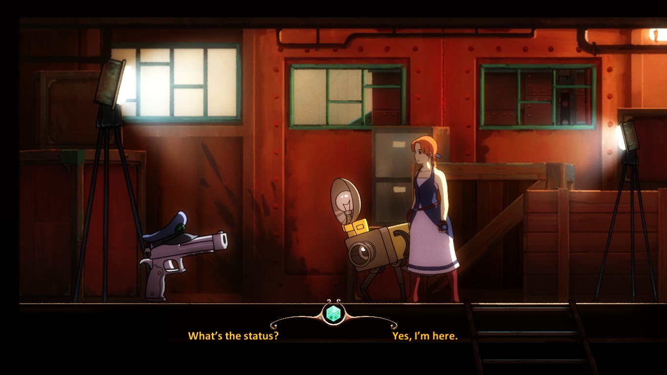 Forgotton Anne PC Review