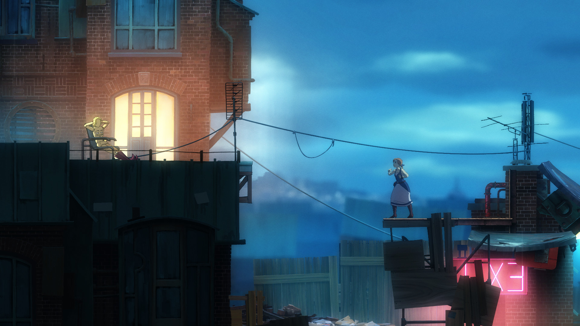 Forgotton Anne Review