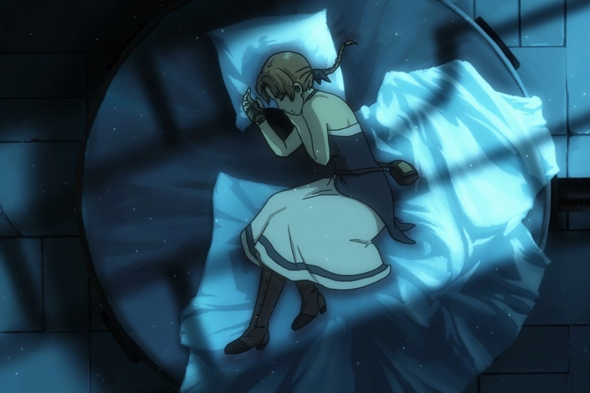 Forgotton Anne is a beautiful indie