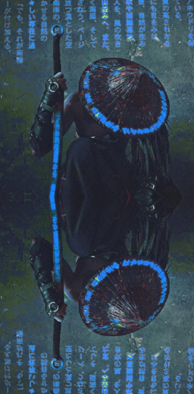 Samurai anime, Samurai wallpaper, Anime