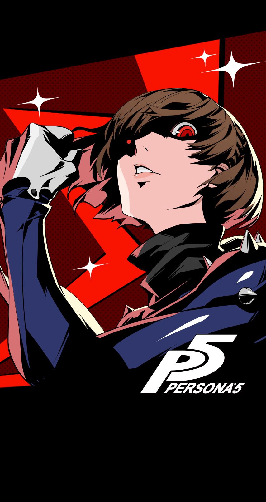 Persona® 5 Mobile Wallpaper