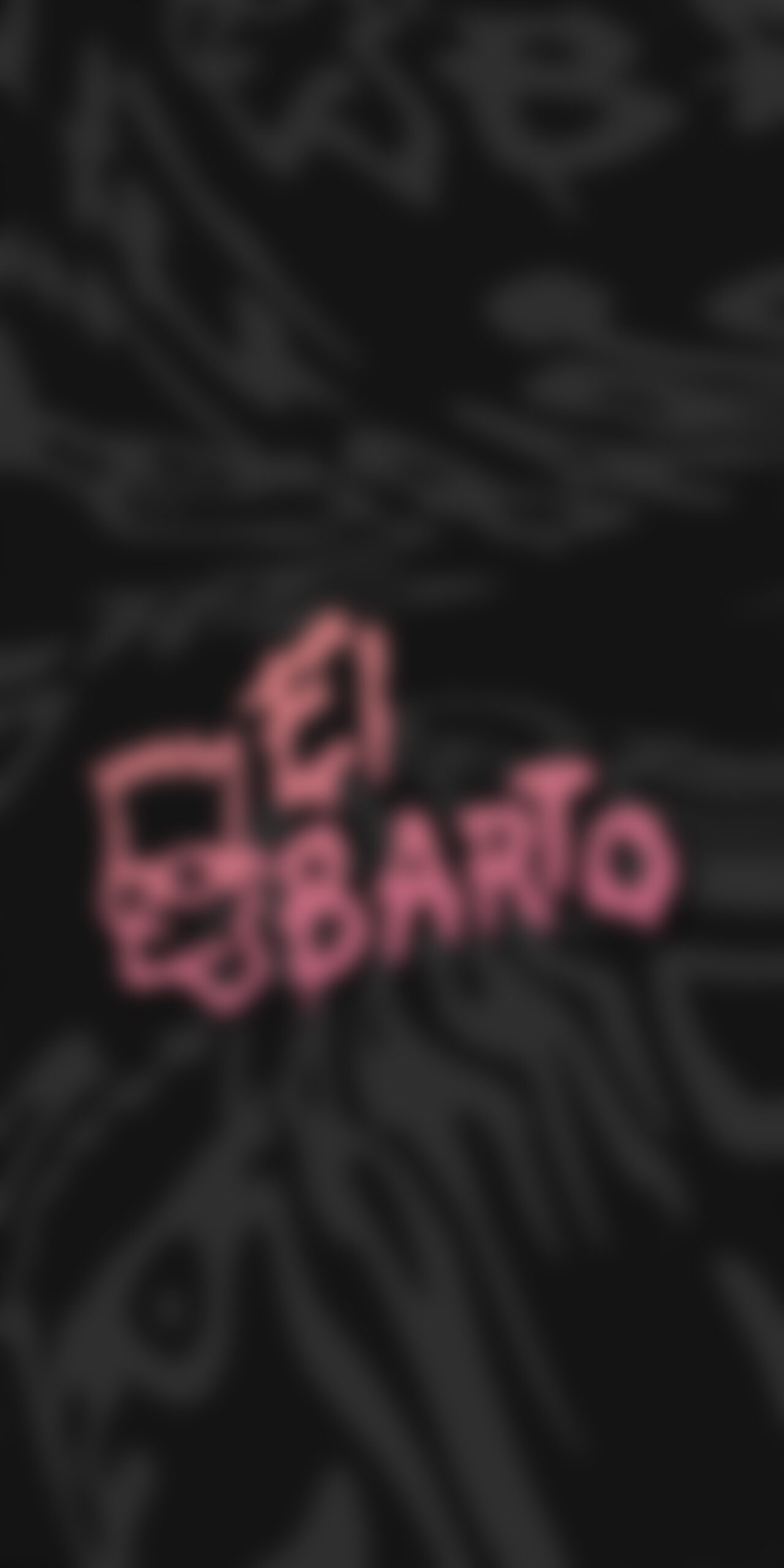 Dark Wallpaper El Barto
