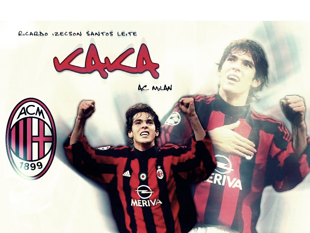 Fresh Ricardo Kaka New Wallpaper