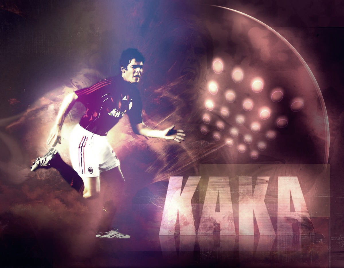 Fresh Ricardo Kaka New Wallpaper
