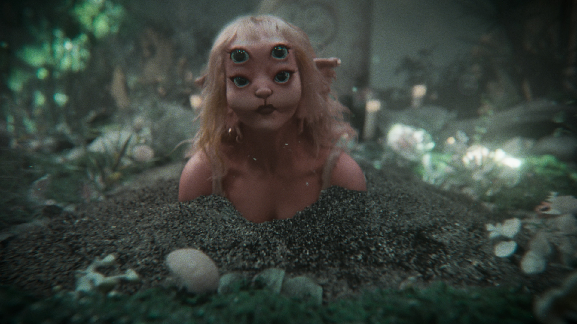 Melanie Martinez. Music Video