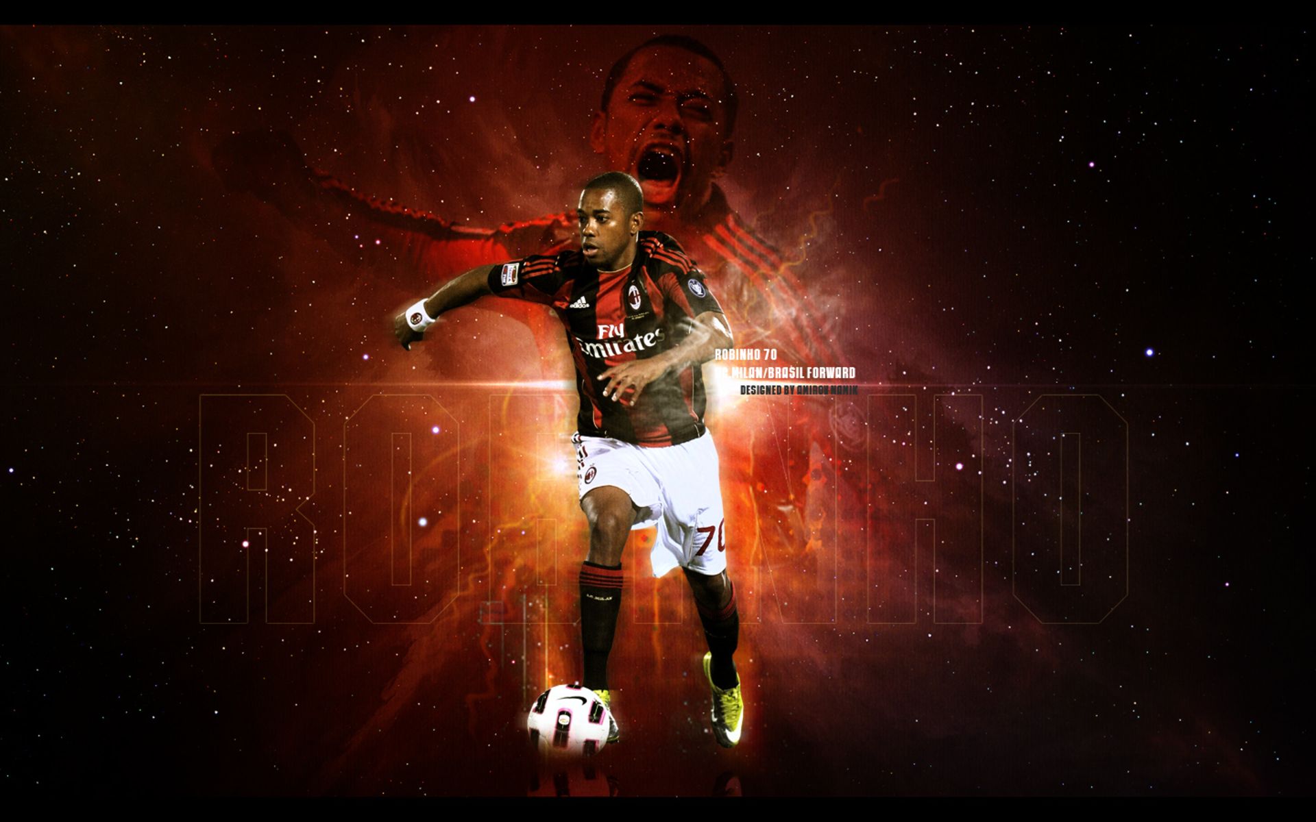 A C Milan wallpaper for desktop