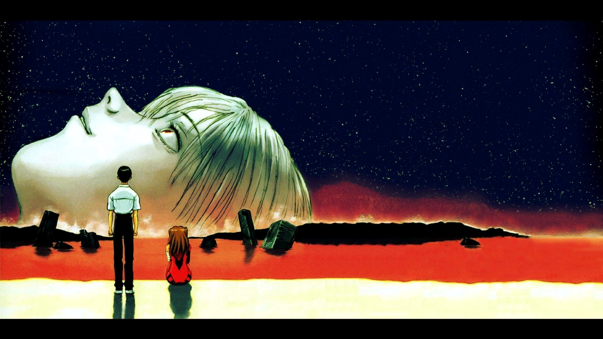 Evangelion Wallpaper 4K Pc Trick