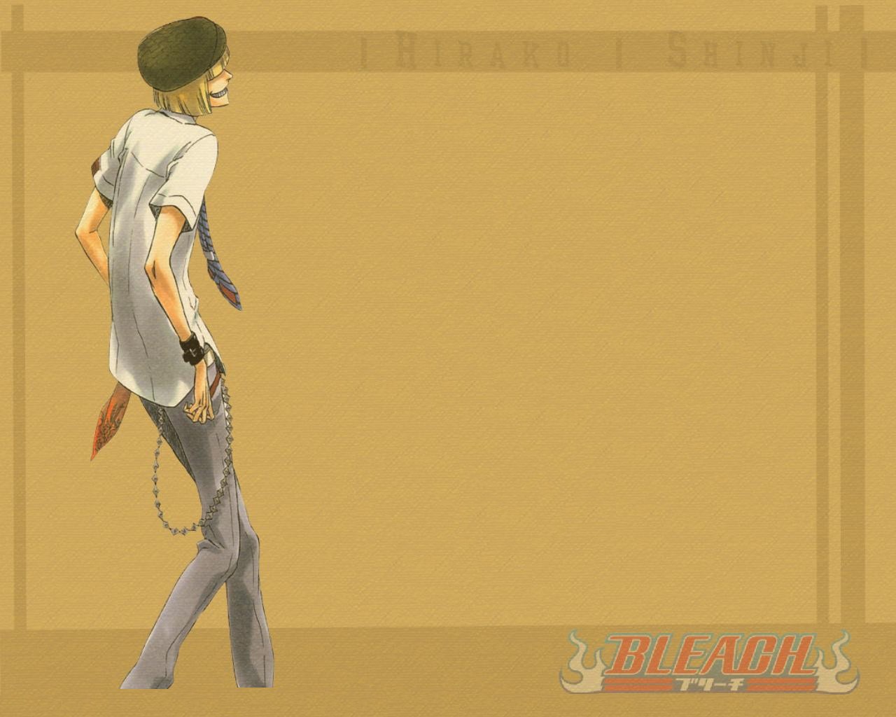 Shinji Hirako Wallpaper