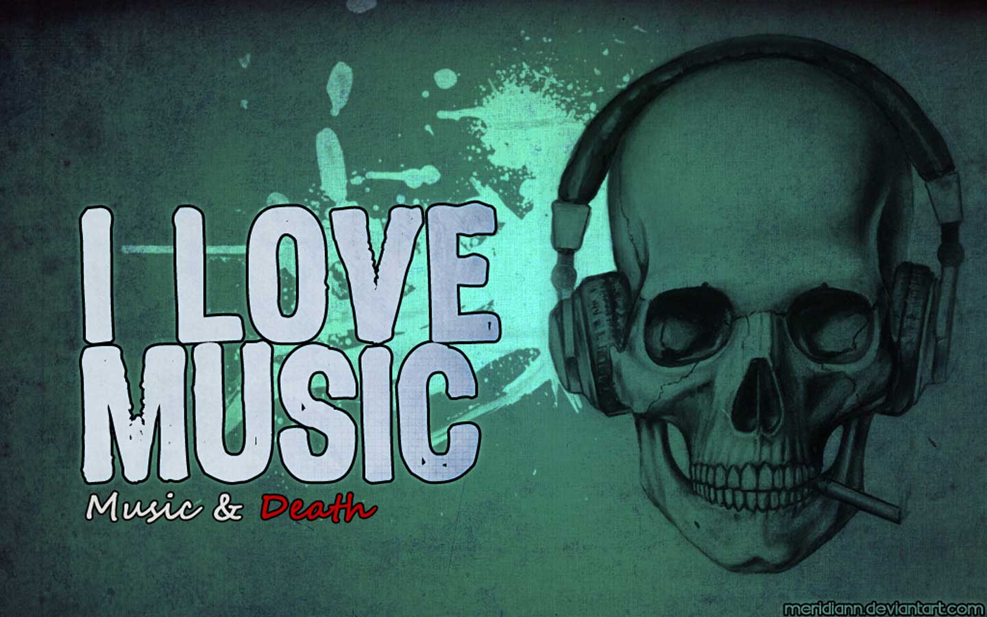 Music Is Love Photo kootation 1440x900