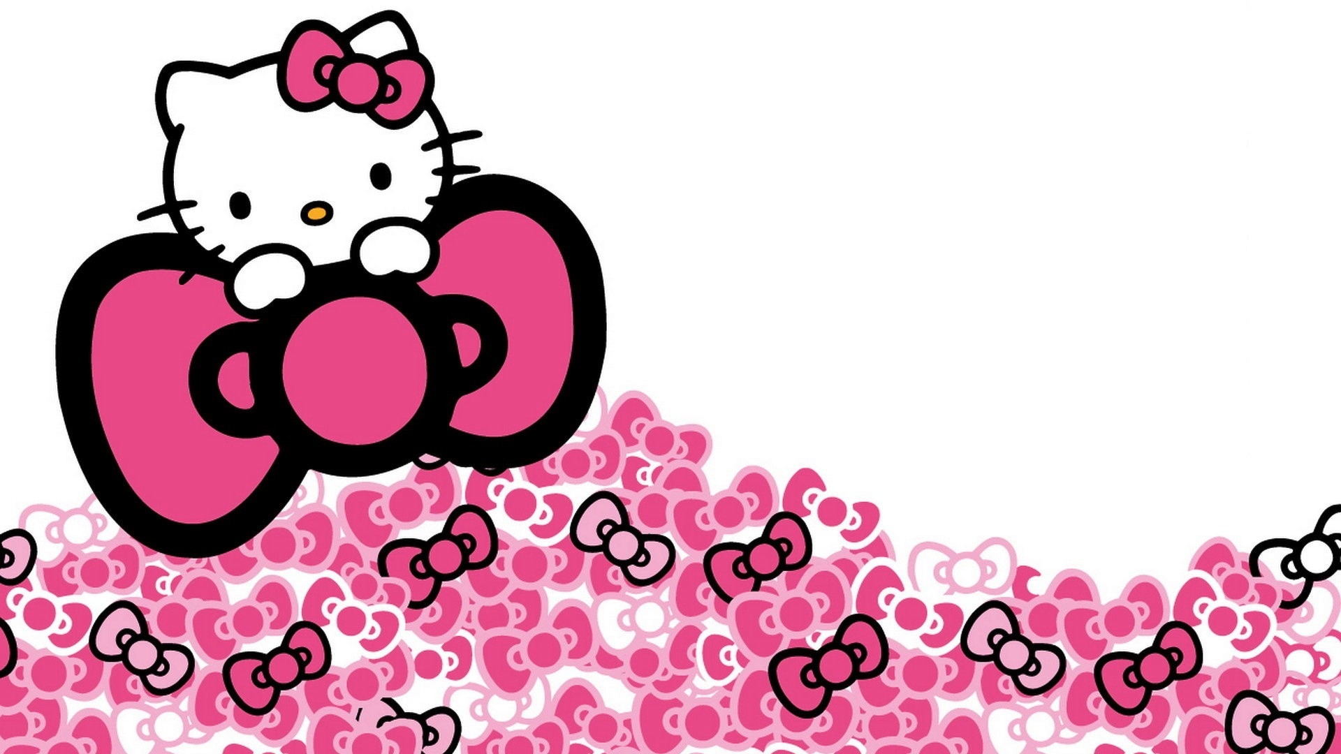 HD Hello Kitty Wallpaper HD