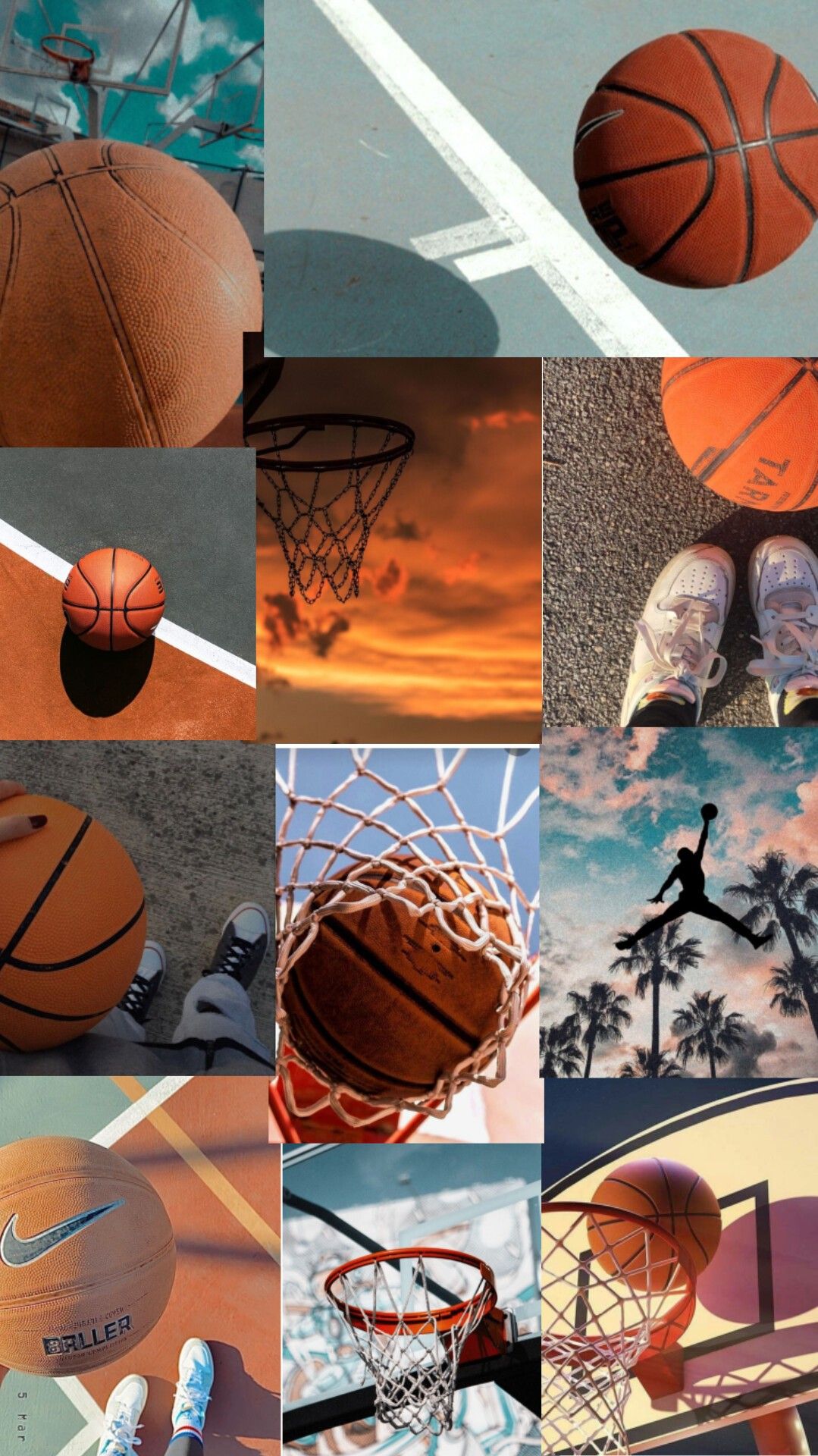 Cool basketball wallpaper