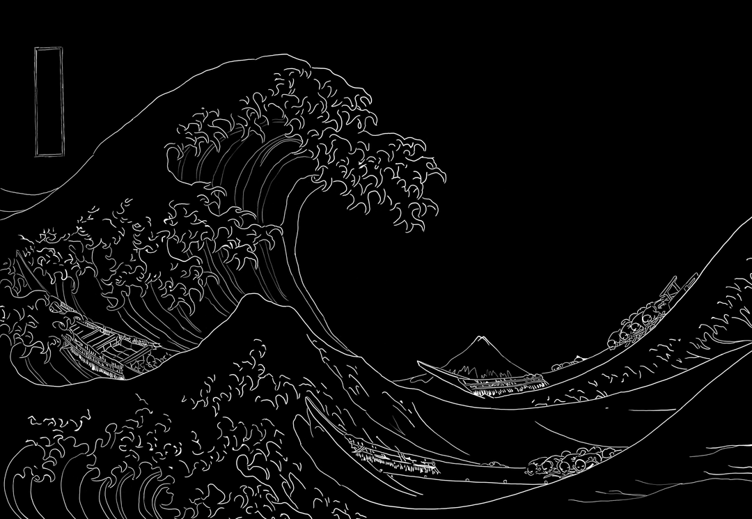 Black aesthetic wallpaper