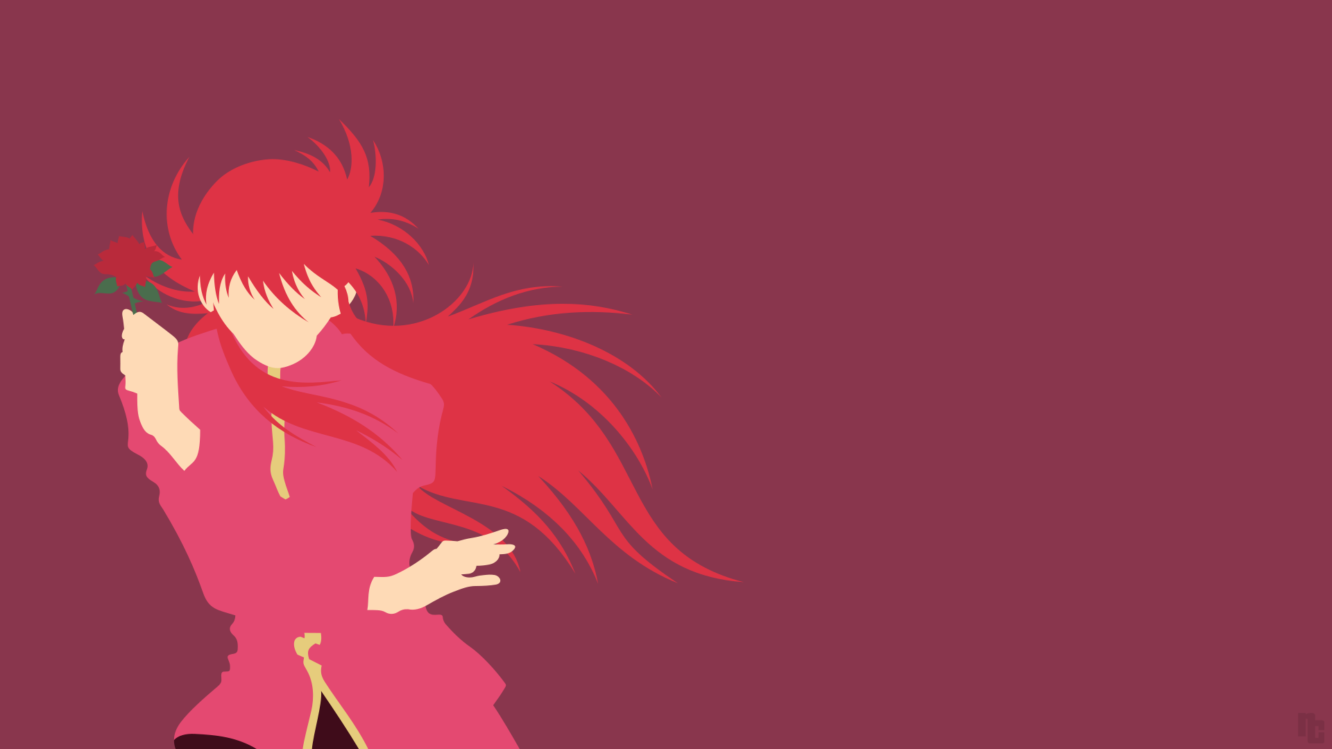 Anime Yu Yu Hakusho HD Wallpaper
