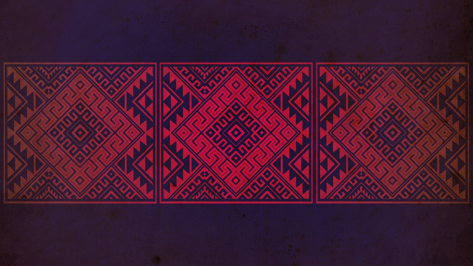 Gran Cuadro Mapuche wallpaper