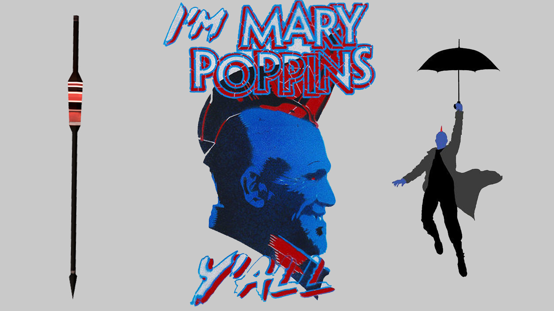 Yondu Yaka Arrow Marvel Guardians