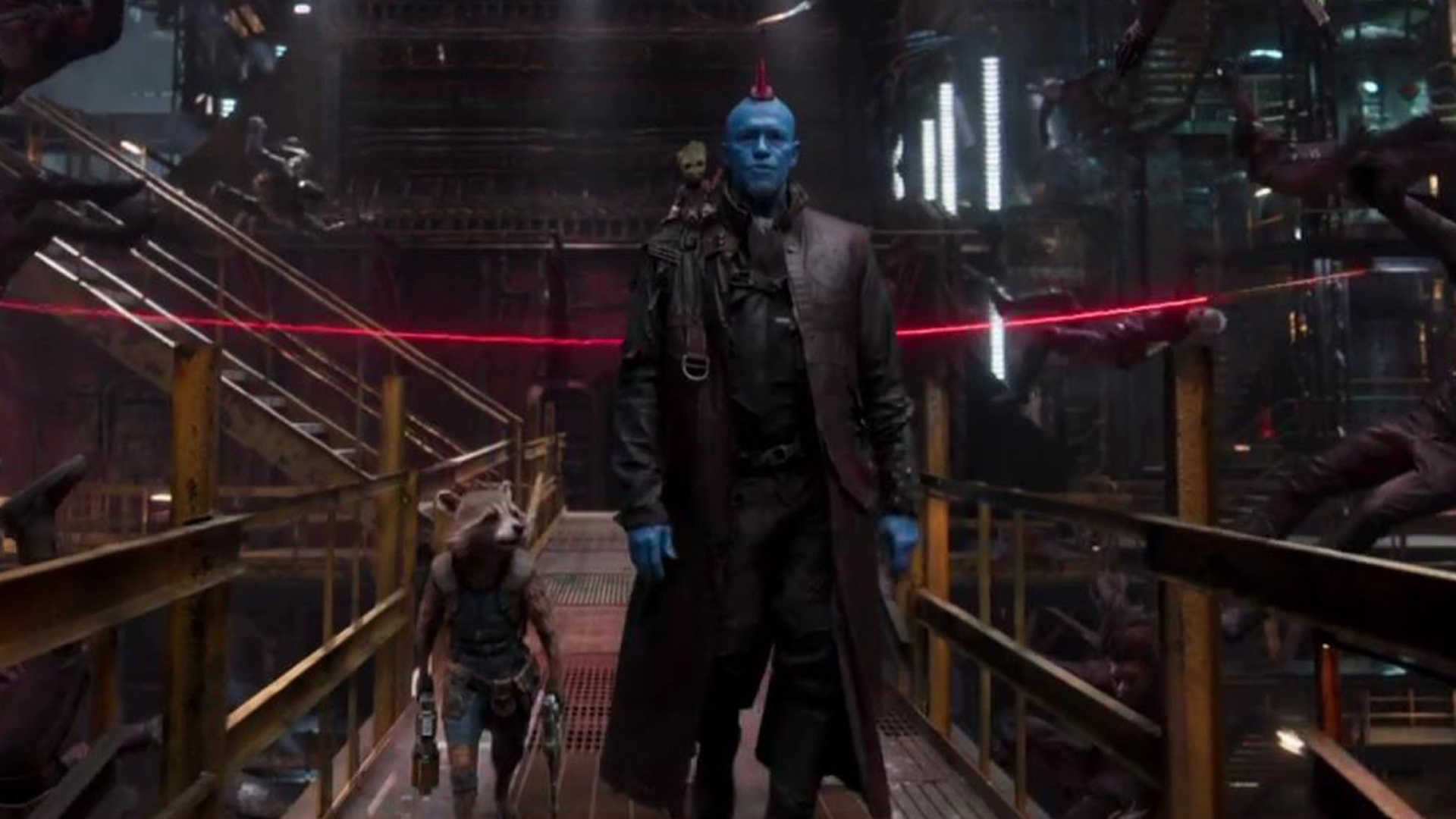 James Gunn Explains How Yondu's Arrow