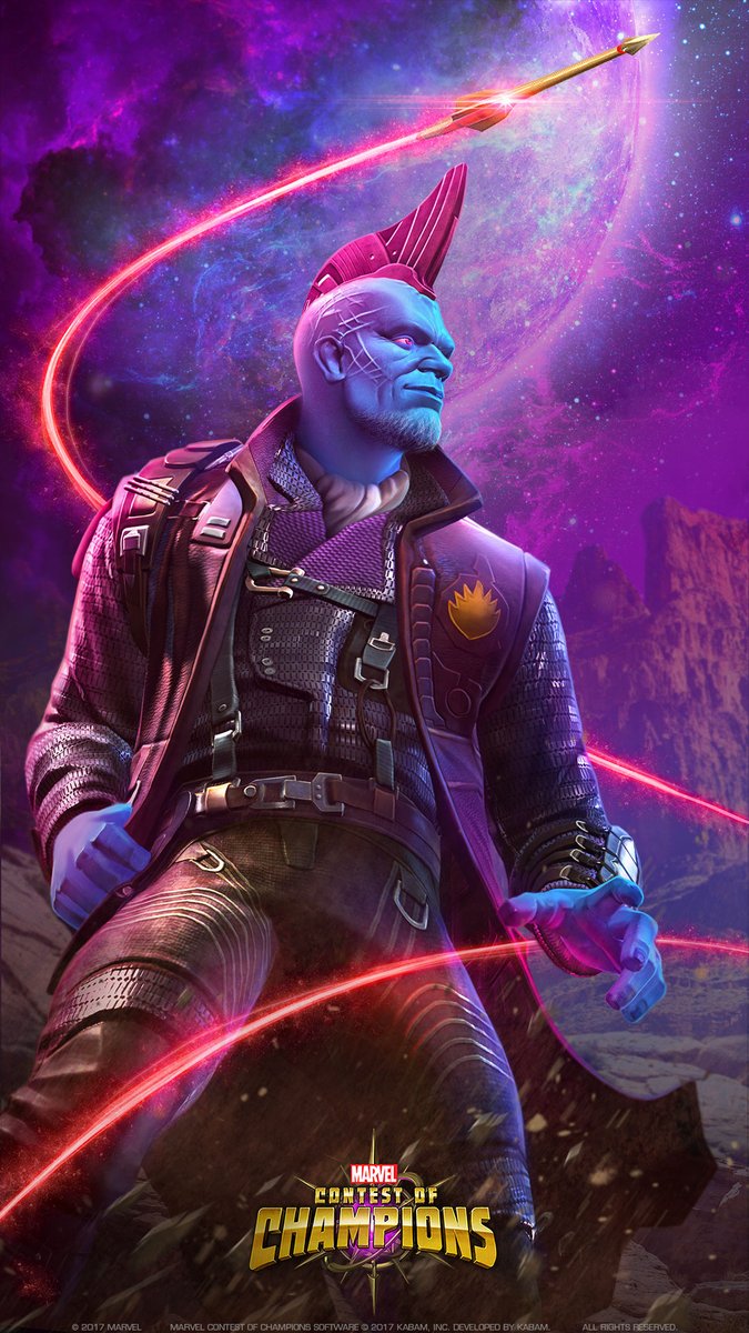 Yondu Wallpaper, Yondu Wallpaper