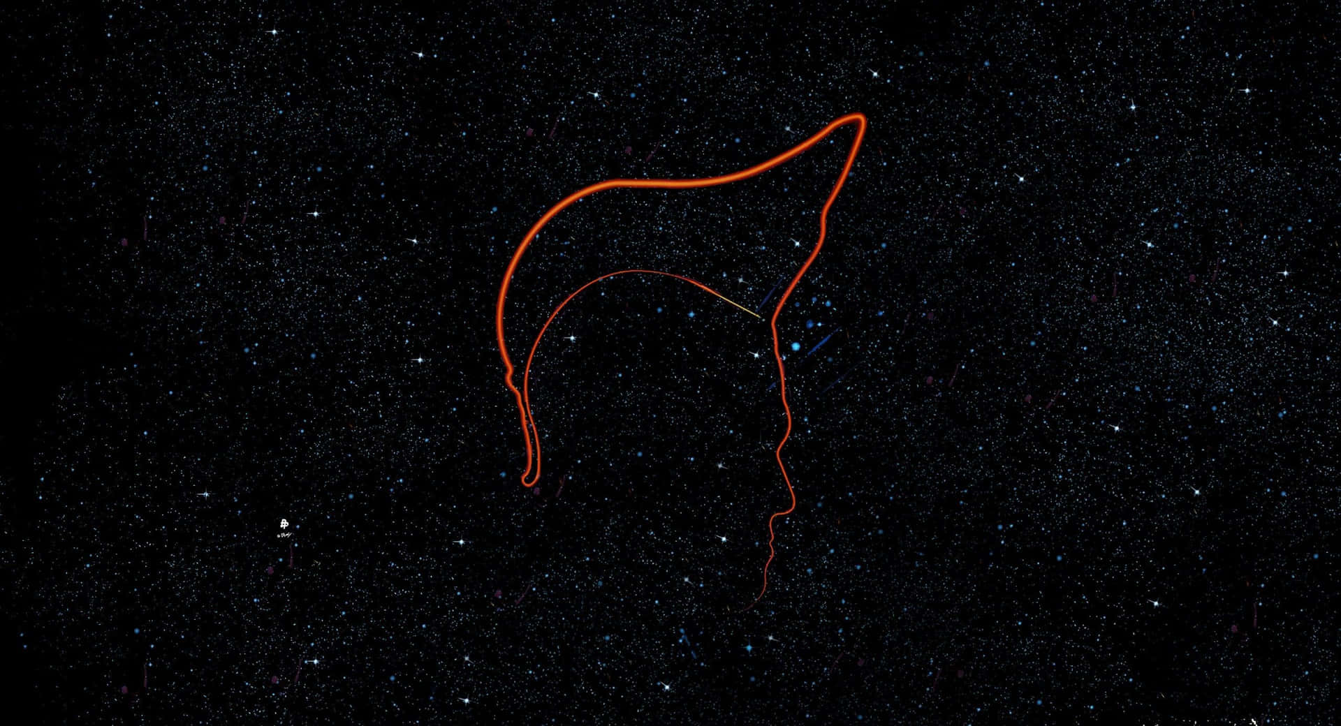 Space Pirate Wallpaper